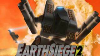 EarthSiege II OST  Defense [upl. by Malinowski]