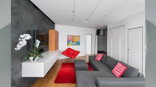 Wohnzimmer Modern Einrichten [upl. by Anastatius]