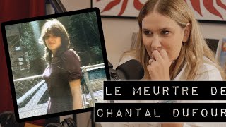 quotJE CHERCHE LASSASSIN DE MA MÈREquot CHANTAL DUFOUR  Victoria en Studio Ep18 [upl. by Wehtta833]