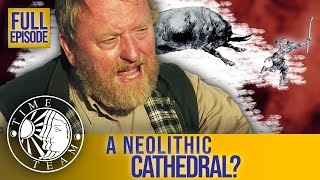 A Neolithic Cathedral Northborough Peterborough  S12E05  Time Team [upl. by Ellednek978]