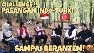 CAMPING DI HUTAN TURKI 🇹🇷 Eps2 [upl. by Yderf]