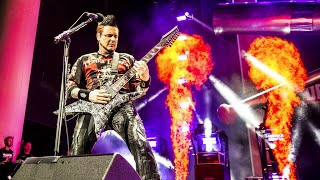 Five Finger Death Punch live 2023 FULL SHOW new concert [upl. by Adlar]