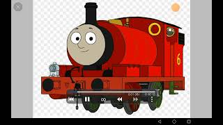 speedpaint of Bob the saddle tank engine [upl. by Carmelina590]