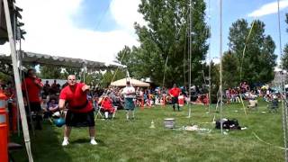 Dan Williams 20 ft 3 inches WOB World Record [upl. by Verile]