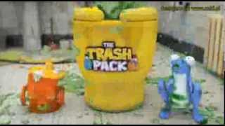 Trash Pack Smieciaki seria 5 30s  cobipl [upl. by Akinad]