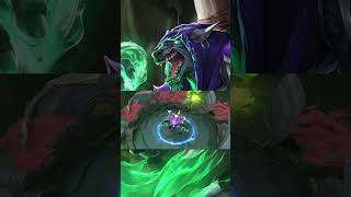 Wolfram  Curse Wolf Preview heroesevolved moba preview wolfram shorts shortvideo [upl. by Ylla]