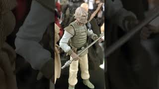 Boba Fett starwars bookofbobafett disneyplus retrocollection sametimetoys shorts bountyhunter [upl. by Adnorhs721]