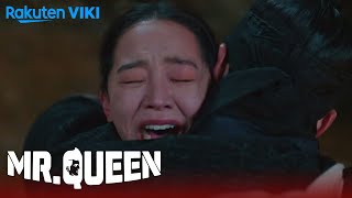 Mr Queen  EP19  Reunion Hug  Korean Drama [upl. by Eireva]