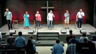 Hunter Hills Worship  Sunday 9082024 [upl. by Ithnan397]