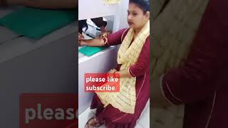 thyroid ke liye blood test 😂hospital shortvideos shortsviral [upl. by Kristine]