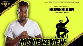 Homeroom  Movie Review 2021  Peter Nicks Ryan Coogler  HULU [upl. by Enellek]