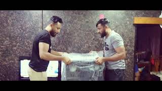 panasonic max 9000 unboxing srilanka [upl. by Ulberto694]