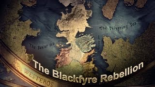 Westeros Total War  Blackfyre Rebellion  Souls Review [upl. by Slinkman]