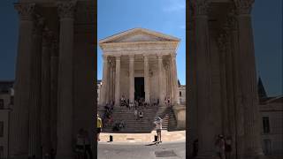 Step Inside an Ancient Roman Temple Today [upl. by Powers]