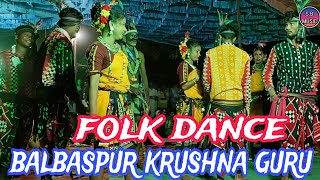 samalpuri folk dance🩰jadara katha ladabada  balbaspur krushna guru bhajan  SB MUSIC 🔥 KRUSHNA GURU [upl. by Deanna976]