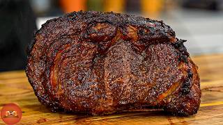 The ONLY Prime Rib Recipe You’ll Need for the Holidays [upl. by Reine]