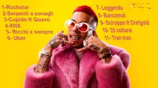 Sfera Ebbasta Rockstar [upl. by Komsa]