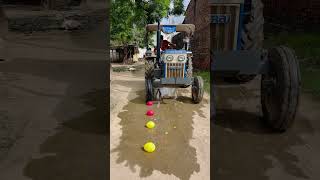 Tractor are Popping Balloon Shorts No 1151 shorts viral trending MrMastizade [upl. by Josselyn]