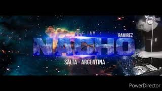 TREME BUM BUM  REMIX PERREO  DJ NACHO RAMIREZ SALTAARGENTINA [upl. by Bobbette]