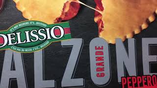 Delissio calzone review [upl. by Chee448]