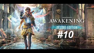 Lets Play Unknown 9 Awakening PC 10 Vincent [upl. by Ominorej804]