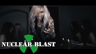 BURNING WITCHES  Hexenhammer OFFICIAL VIDEO [upl. by Ecidnarb]