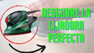 🔴 Mejores Lijadoras eléctricas de MADERA del 2024  Top Lijadoras 5 para Profesionales y Aficionados [upl. by Pillsbury]