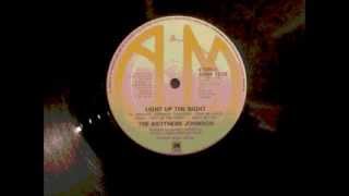 The Brothers Johnson  Light up the night 1980 12quot Funk Classic [upl. by Eiramanna]