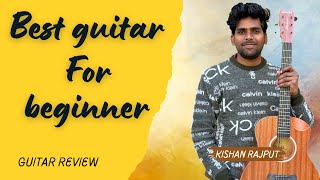 Kadence Slowhand SHM03 Guitar Unboxing and Review  One of the best Guitar for Beginners [upl. by Kauslick]