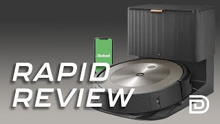 Roomba J9 Rapid Review amp SelfEmptying Brilliance [upl. by Anek]