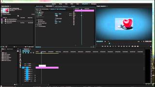 Easing Movements Adobe Premiere Pro  Slowing or Speeding Up Over Time [upl. by Itsyrk254]