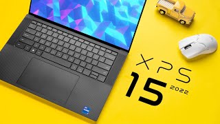 Next Level XPS  Dell XPS 15 9520 Review [upl. by Levi]