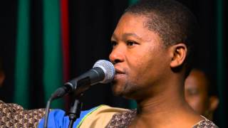 Ladysmith Black Mambazo  Nomathemba Live on KEXP [upl. by Amlez519]