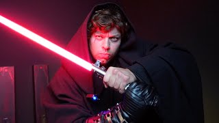 YOU LACK CONVICTION  How to Use Your New PROFFIE Lightsaber from Theory Sabers [upl. by Paulo]