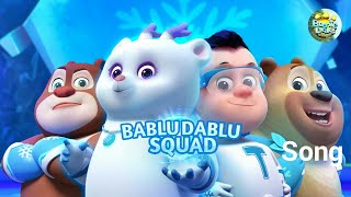 Bablu Dablu Squad Song  Bablu Dablu Squad  Boonie Squad  Bablu Dablu Cartoon Hindi [upl. by Lebbie41]