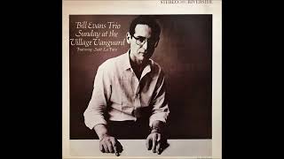 My Mans Gone Now  Bill Evans [upl. by Vincents]