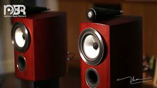 Audiophile Sound Test Speaker  Deep Bass amp Best Voice  Natural Beat Records [upl. by Negeam]