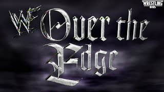 WWF Over The Edge 1999  The quotReliving The Warquot PPV Review [upl. by Kurland]