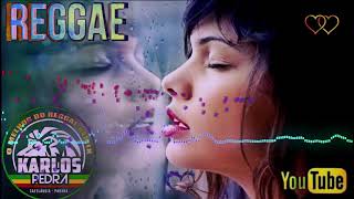 Melo do Love excll 2023  Reggae Romântico Remix 2023 Safi Madiba  I Love You Dj Karlos Pedra [upl. by Senior]