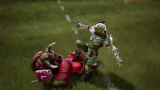 Its Clobberin Time Black Orcs  S7 G6  Blood Bowl 3 [upl. by Annoek]