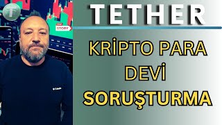 Tether USDT Temel ve Teknik Analiz Yorum  Tether Haberleri [upl. by Morry277]