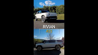 The Rivian R1S has LOADS of cargo space [upl. by Fried]