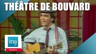 Le Théâtre de Bouvard Les Inconnus quotLa complainte de Luluquot  Archive INA [upl. by Nhepets555]