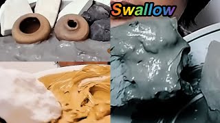 Full Swallow 🤤 mukbang asmr [upl. by Eirehc]