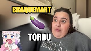 TINDER  Elle raconte son RENCARD avec un BRAQUEMART TORDU 😱🤣 Elle a été surprise 😱 date humour [upl. by Lalat523]