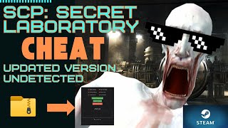 SCP Secret Laboratory Cheat 🧬🔒  Download Hack Mod Menu No Ban Undetected Cheat for Online Play🛡️ [upl. by Ecirtaemed37]