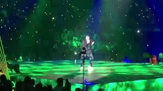 Bad Bunny  Cuando Perriabas Live from AmericanAirlines Arena in Miami FL 2019 X100pre Concert [upl. by Yelkreb]