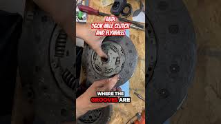 Toast Clutch Module shorts fyp viral audi audis4 manualtransmission carmaintenance mechanic [upl. by Aliled]