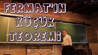 Ali NesinDerin Matematik18 Fermatnın Küçük Teoremi  Tümevarıma Giriş [upl. by Ikuy171]