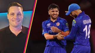 T20 World Cup 2024 Preview New Zealand vs Afghanistan [upl. by Akinad]